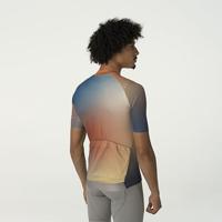 AGU Gradient Fietsshirt Performance Heren - Multicolour - XXXL - thumbnail