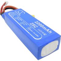 CS Cameron Sino CS-LT107RX LiPo accupack - thumbnail