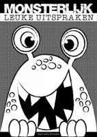 Marieke  Broeke Monsterlijk Leuke Uitspraken - thumbnail