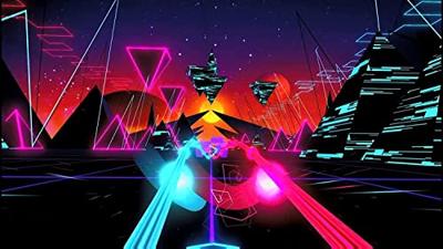 Synth Riders - Remastered Edition (PSVR2 Required)