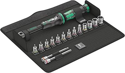 Wera Bicycle Set Torque 1 draaimomentsleutel