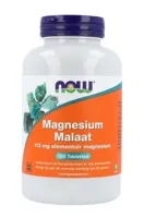 Magnesium Malaat | Now Foods | 180ct - thumbnail