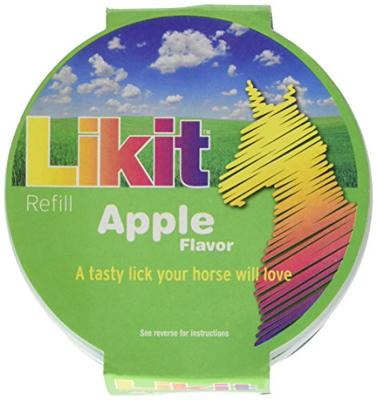Likit-steen groen