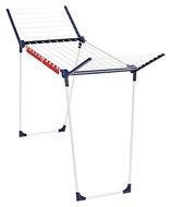 Leifheit 81620 Droogrek Pegasus 160 Solid Slim 16 m Drooglengte Blauw/Wit