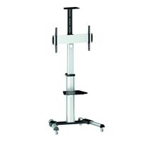 LogiLink BP0025 TV-wagen 94,0 cm (37) - 177,8 cm (70) Kantelbaar, In hoogte verstelbaar - thumbnail
