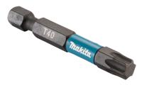 Makita Accessoires e-12681 slagschroefbit | t40x50mm | x impact black | 10 stuks - e-12681 - thumbnail