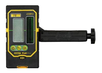 Stanley lasers LD200-G ontvanger - FMHT1-74267 Stanley lasers LD200-G ontvanger - FMHT1-74267