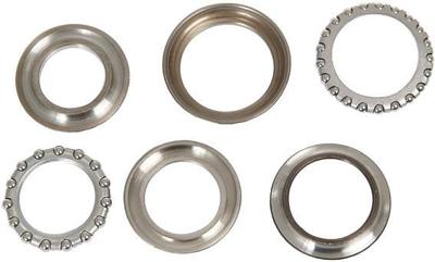 RMS balhoofd lagerset headsets 6-part