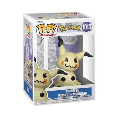 Funko Pop! figuur Pokémon Mimikyu
