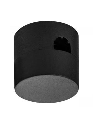 Light depot - snoerhouder design Dot - zwart - Outlet