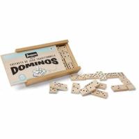 Domino Jeujura J8142 Hout - thumbnail