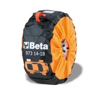 Beta 973 14"÷18" Set van 4 nylon bandenhoezen - 009730014 009730014 - thumbnail