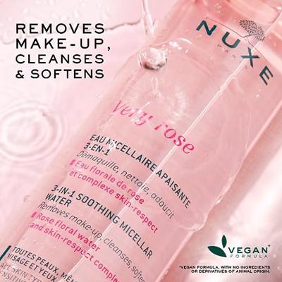 Nuxe Very Rose 3-In-1 Hydrating Micellar Water 200 ml - thumbnail