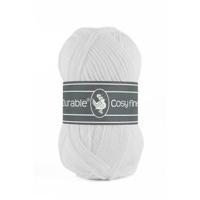 Durable Cosy Fine - White - thumbnail