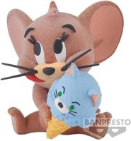 Yummy Yummy World Vol.1 Fluffy Puffy Tom And Jerry - Jerry - thumbnail