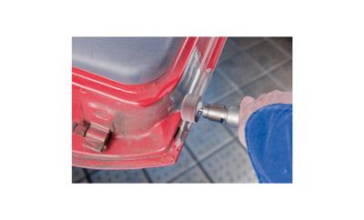 PFERD TOOLS 44503126 Korund lamellenschijf Diameter 50 mm 10 stuk(s) PFERD TOOLS 44503126 Korund lamellenschijf Diameter 50 mm 10 stuk(s)