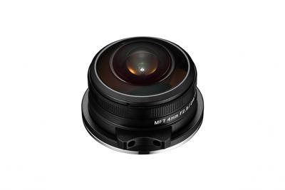 Laowa 4mm f/2.8 Circular Fisheye voor Sony E