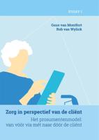 Zorg in perspectief van de cliënt (deel 1) (Hardback) - thumbnail