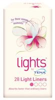 TENA Lights Inlegkruisjes Light Gevoelige Huid - thumbnail
