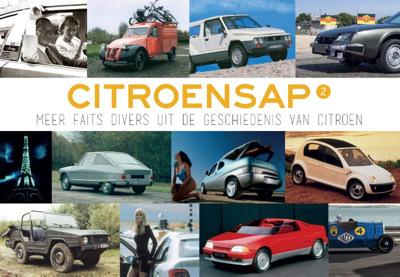 Citroensap - Thijs van der Zanden - Paperback (9789082814774)