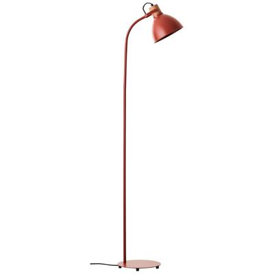 Brilliant Erena 94556/01 Staande lamp E27 Rood