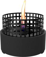 Tenderflame Paarl 18 tafelhaard - Zwart - thumbnail