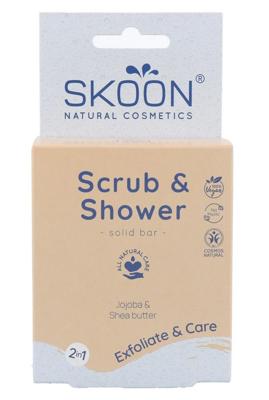 Skoon Scrub & Shower Bar
