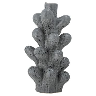 Bloomingville Innes Vaas - Blauw