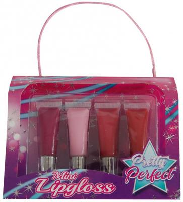 Pretty Perfect lipgloss 4 stuks