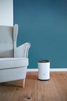 Steba LB8 - Luchtbevochtiger - Ultrasoon - LED-display - Wit - thumbnail