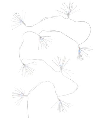 HEMA Lichtslinger ⌀18x2.5m vuurwerkvorm voor binnen en buiten