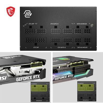 MSI MAG A650GL