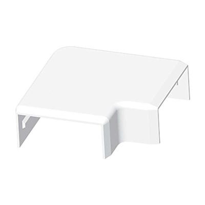 KOPOS 8633_HB Hoekstuk (b x h) 41 mm x 18 mm Wit 1 stuk(s)
