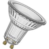 OSRAM HOMELIGHTING 4099854456978 LED-reflectorlamp-lamp Energielabel E (A - G) GU10 6.9 W Warmwit (Ø x h) 50.00 mm x 50.00 mm 1 stuk(s) - thumbnail