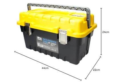 Gereedschapskist Ferrestock 18" 45,8 x 23,3 x 24,7 cm
