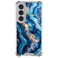Samsung Galaxy S26 shockproof hoesje - Ocean marble - thumbnail
