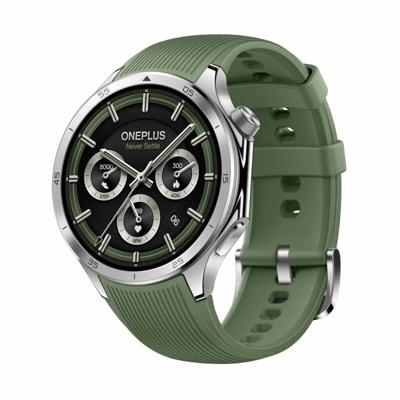 Smartwatch OnePlus Watch 3 Groen