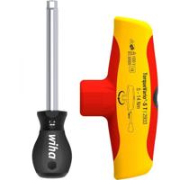 Wiha Momentschroevendraaier met dwarsgreep TorqueVario-S T electric - thumbnail