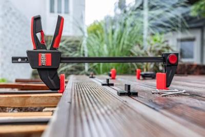 Bessey EZ-TD Montageset