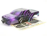 FTX Carnage 2.0 Brushless Printed Bodyshell (FTX6345BKP) - thumbnail