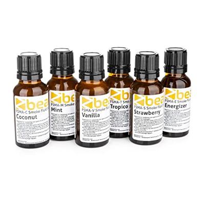 BeamZ FSMA-V geurvloeistof voor rookmachine vanille