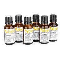 BeamZ FSMA-V geurvloeistof voor rookmachine vanille - thumbnail