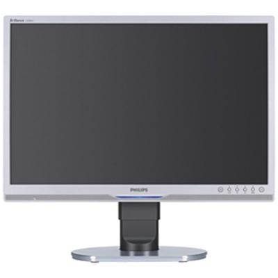 Philips 220BW9CS - 22 inch - 1680x1050 - DVI - VGA - Zilver