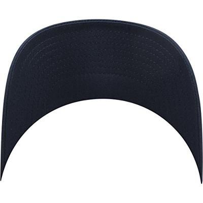Flexfit FX7706 Curved Classic Snapback - Navy - One Size