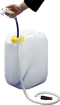 Comet 8620.06.2020 Mobil 12 V Campingdouche 20 l