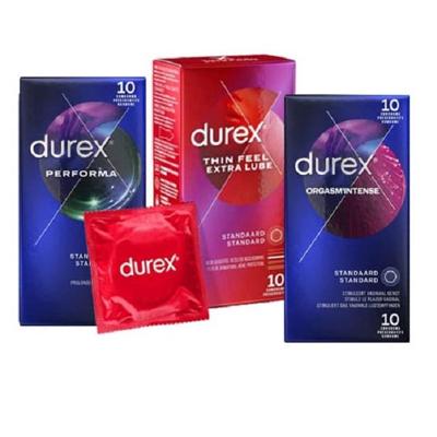 Durex Combinatiepakket + 100ml glijmiddel