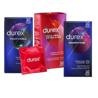 Durex Combinatiepakket + 100ml glijmiddel - thumbnail
