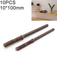 10 stuks verborgen laag Board PIN muur boekenplank onzichtbare Bulkhead nagel 10x100mm - thumbnail