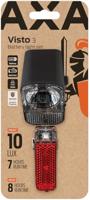 AXA verlichtingsset visto3 10lux batterij - thumbnail