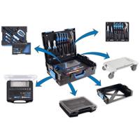 Gedore Tangen En Schroevendraaierset Tbv Gereedschapblad Et-1100 W, 9-Dlg. (S 1100 W 001) - 2836211 - thumbnail